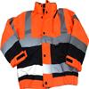 IMPACT HI VIS WATERPROOF WALKING JACKET-ORANGE